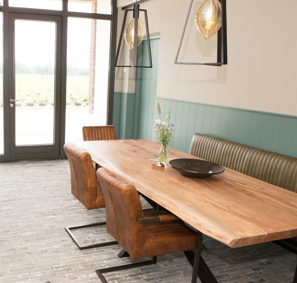 Melderslo B&B De Nieuwenhof 'De Voorkamer' المظهر الخارجي الصورة
