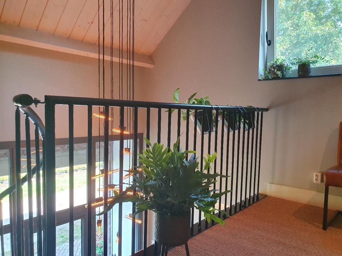 Melderslo B&B De Nieuwenhof 'De Voorkamer' المظهر الخارجي الصورة