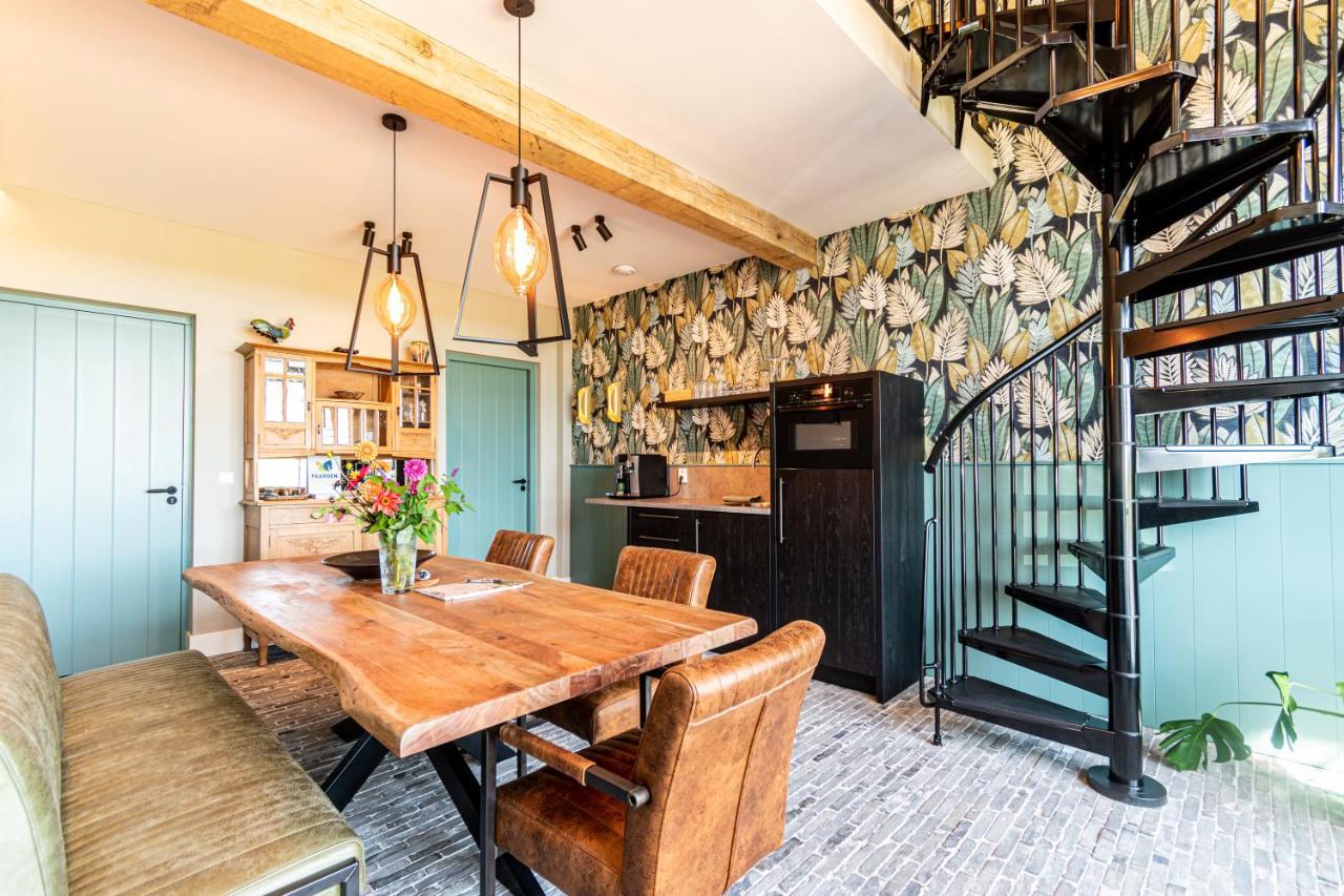 Melderslo B&B De Nieuwenhof 'De Voorkamer' المظهر الخارجي الصورة