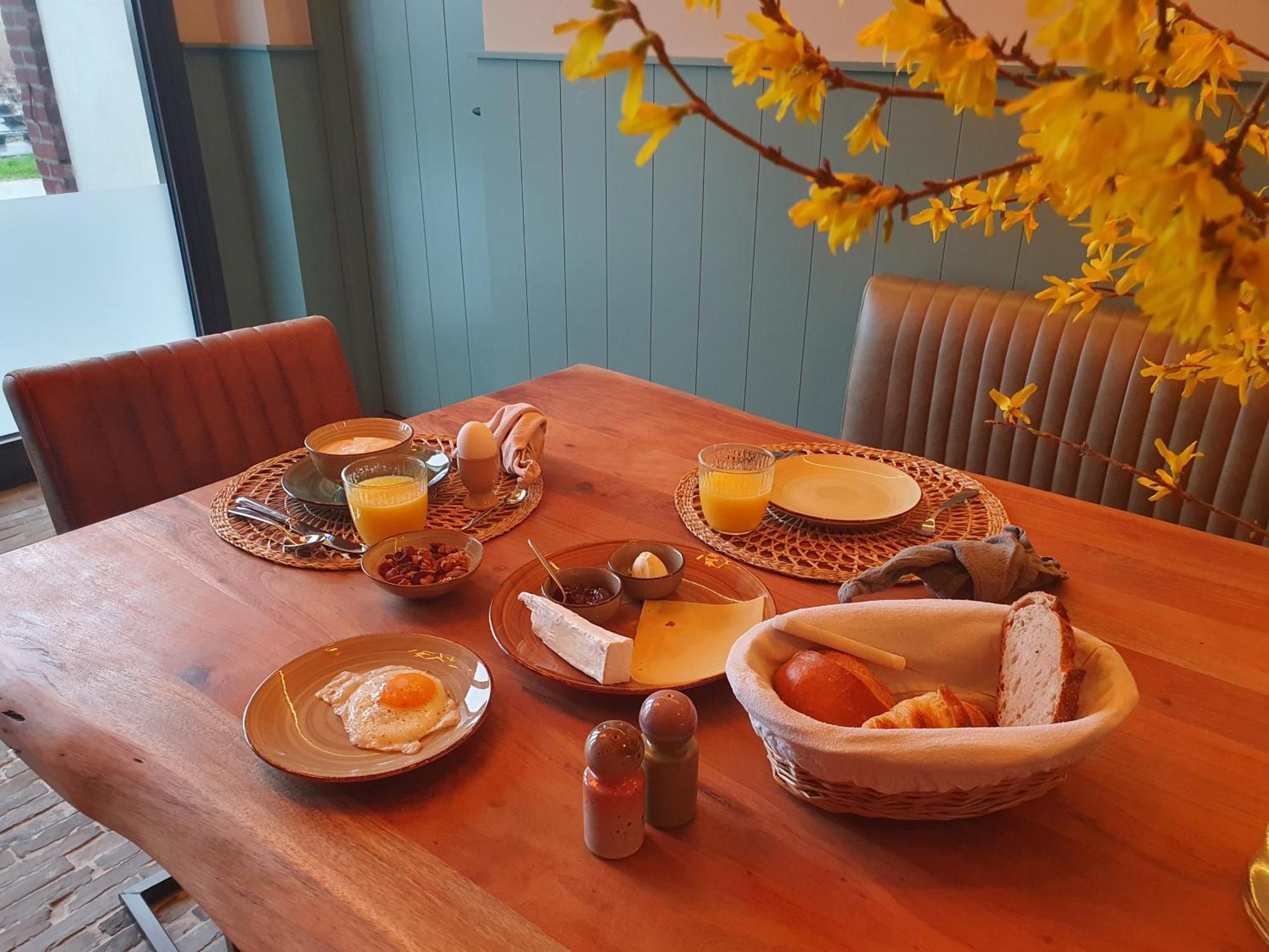 Melderslo B&B De Nieuwenhof 'De Voorkamer' المظهر الخارجي الصورة